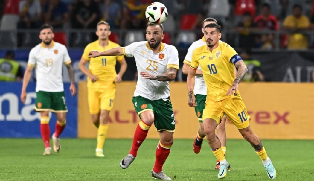 România, doar egal cu Bulgaria într-un amical disputat pe Ghencea. Îngrijorare înainte de EURO - 1717528549da0fcba4-1717569108.jpg
