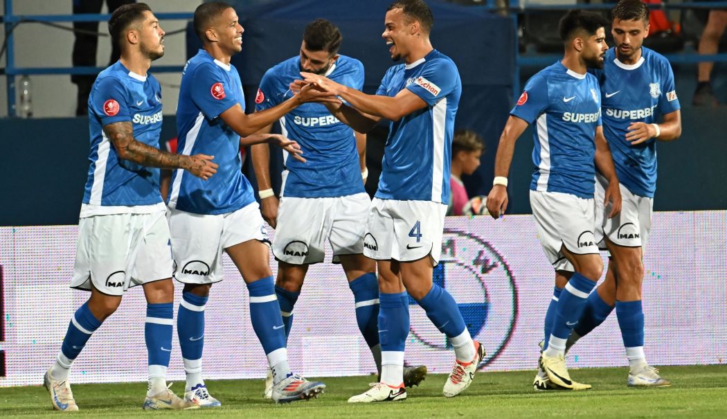 Farul respiră! Constănţenii au învins-o pe teren propriu pe FC Hermannstadt