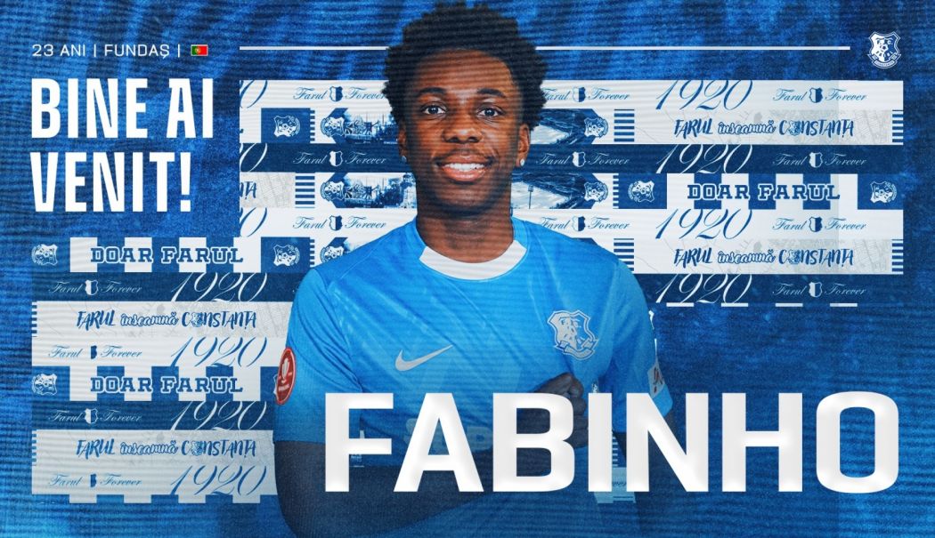 Întăriri pentru apărare! FC Farul l-a transferat pe fundaşul portughez Fabinho - 173927166558406-1739285858.jpeg