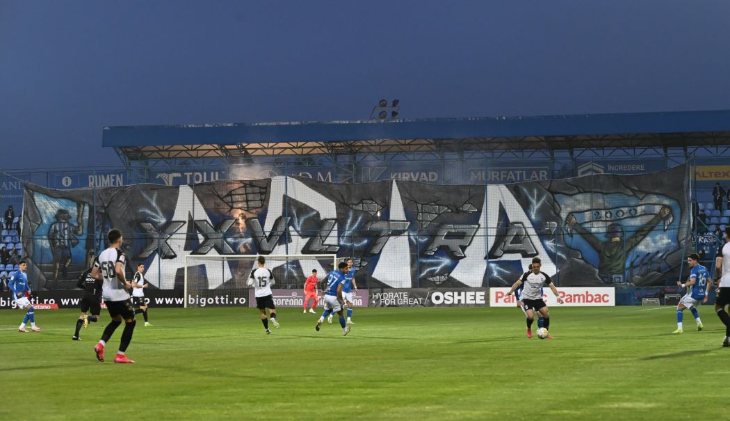 FC Farul, calificare fără emoţii în semifinalele Cupei României la fotbal