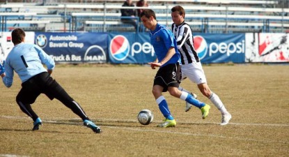 Viitorul se bate cu o echipă 