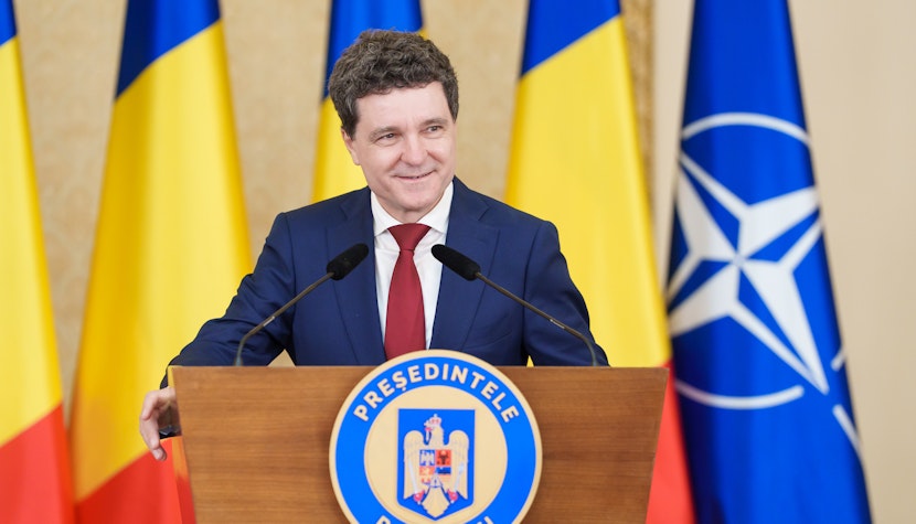 Nicuşor Dan, prima conferinţă de presă: 