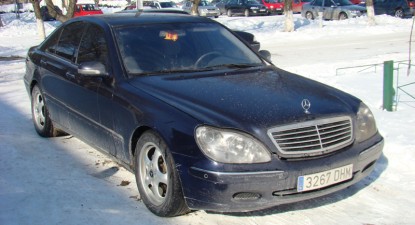Mercedes furat din Spania, găsit la Constanța - 174b0313d3601872c6fd2c65150eef1c.jpg