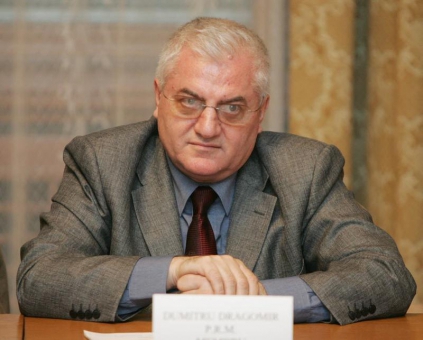 Dragomir către Oprișan: 