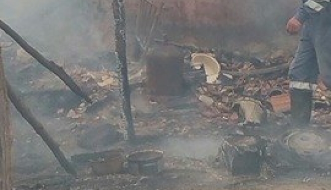 Galerie foto-video. Pompierii din Constanța, în alertă! Saivan cu animale, cuprins de flăcări - 17554879140652811603663720504887-1490872473.jpg
