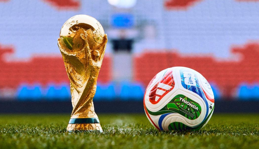 Mingea pentru Mondial a fost prezentată. Trionda promite să pună capăt controverselor din arbitraj