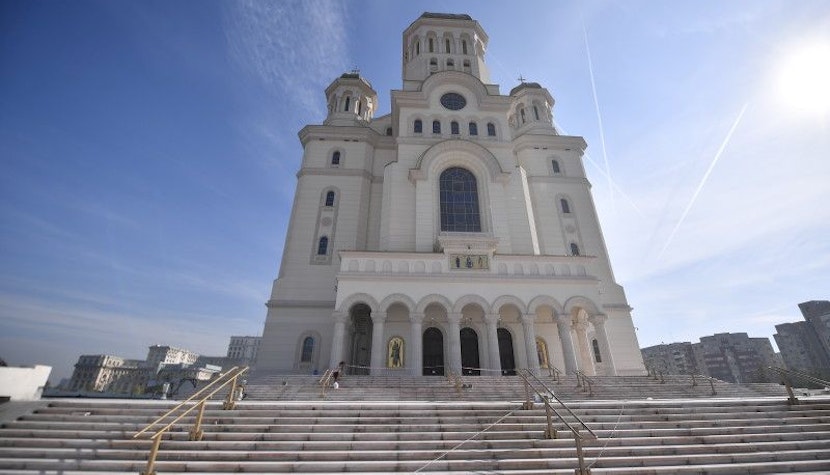 Catedrala Naţională va fi deschisă zilnic, în perioada 24 decembrie 2025 - 8 ianuarie 2026