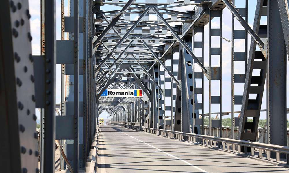 Restricții de circulație pe podul Giurgiu-Ruse, la început de iunie - 1767876529268podgiurgius3-1779782988.webp