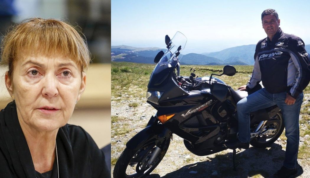 Motociclistul în care a intrat cu mașina Monica Macovei spune că mai are nevoie de trei operații