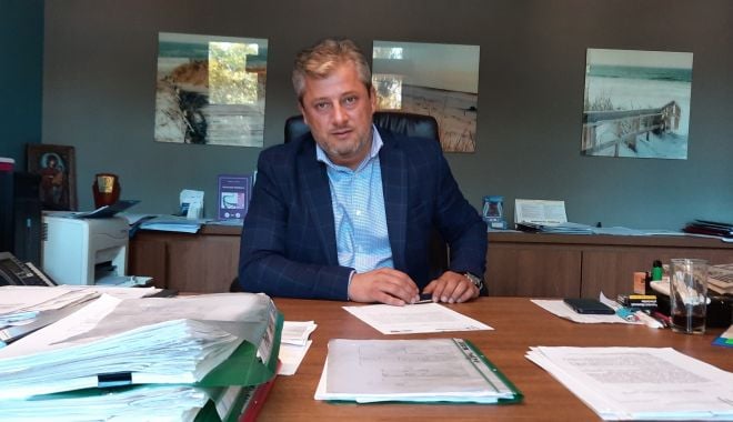 Ionuţ Cornel Ionescu, director la Spitalul Clinic Judeţean de Urgenţă Constanţa. A câştigat concursul - 177-1634122201.jpg