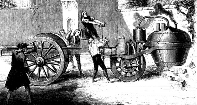 180 de ani de la primul accident rutier. Iată cum s-a produs - 1771anulprimuluiaccidentrutier0-1406614658.jpg