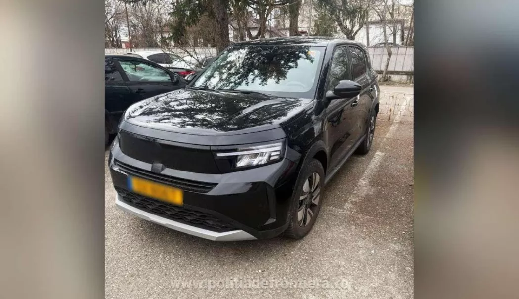 Control de rutină la frontieră. Un șofer român a rămas fără bolidul de lux - 1773993482246463s4-1773998384.webp