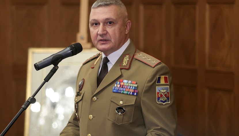 Procurorii militari DNA au anunțat calitatea de suspect pentru generalul Vlad Gheorghiță într-un dosar penal