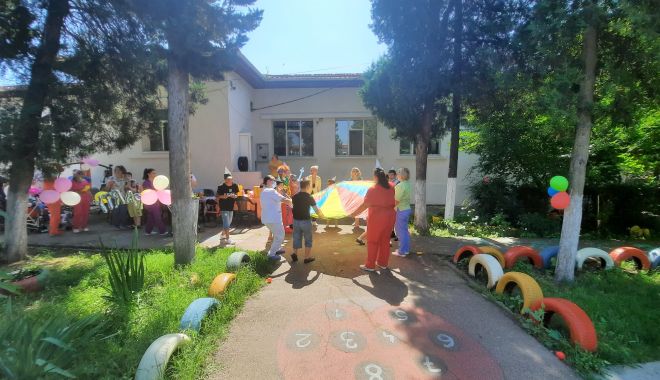 17 ani de la înfiinţarea Complexului de Servicii Comunitare „Cristina” - 17anicentru1-1624646503.jpg