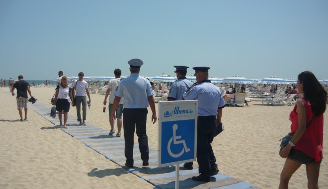 Polițiști români în Bulgaria, pentru siguranța turiștilor, de Paște - 17apriliepolitistibulgaria18-1397727189.jpg