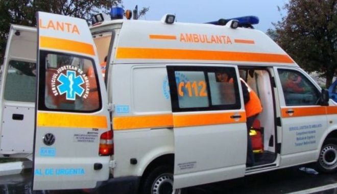 Accident rutier grav în Mihail Kogălniceanu. O persoană a fost rănită - 17cc2e48c5434788aa3592b87c0bb6e6-1543156925.jpg
