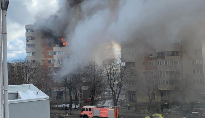 ANCHETĂ la PARCHETUL MILITAR în cazul femeii care a sărit în gol din calea flăcărilor. Pompierii, sub lupă! - 17febrparchetulmilitarincendiu-1613559517.jpg