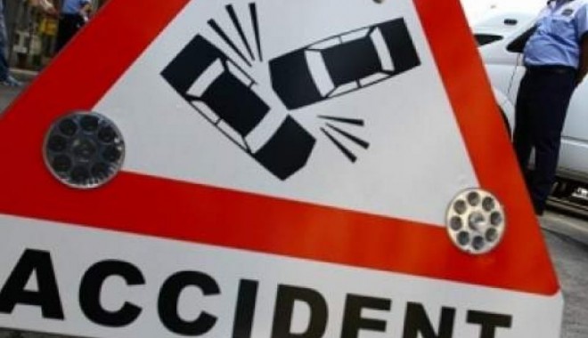 Accident rutier în Constanța. Pietoni răniți de un ȘOFER FĂRĂ PERMIS - 17ianuarieaccidentcentruconstant-1392741913.jpg