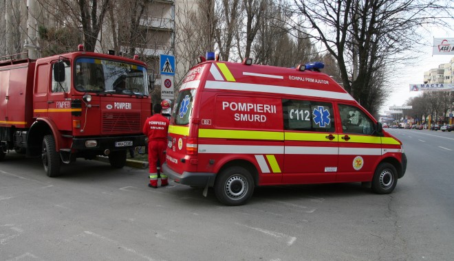 Ambulanța, solicitată la Tribunalul Constanța, pentru un deținut - 17ianuariemedicitribunal242-1389965338.jpg