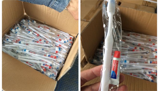 Produse pentru igienă personală, confiscate în Portul Constanța Sud Agigea. Ce suspiciuni există - 1805-1526641230.jpg