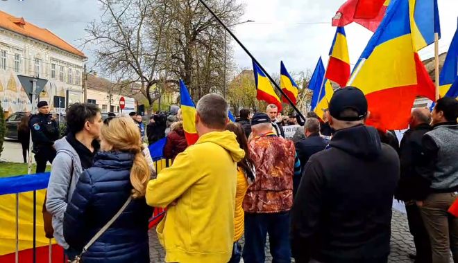 Președinta Ungariei huiduită la Carei