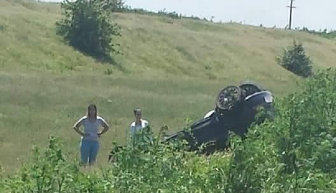 ACCIDENT RUTIER ÎN APROPIERE DE OVIDIU. SUNT TREI VICTIME! - 18600602133350878006918961941167-1495191871.jpg