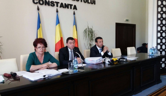 S-A VOTAT! CJC PREIA STADIONUL 