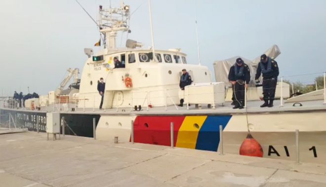 Navă a Gărzii de Coastă, în misiune în Marea Egee - 18mainavagarda-1589784392.jpg