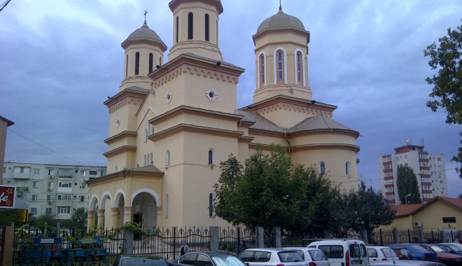 Furt din capela mortuară a Bisericii 