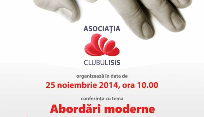 Abordări moderne în medicina de reproducere, la Constanța - 18noiembrieisismedicinadereprodu-1416312139.jpg