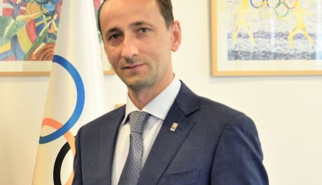 Olimpism / Mihai Covaliu, membru în Comitetul Executiv al Comitetelor Olimpice Europene - 19123443055726402161443212732485-1623326816.jpg