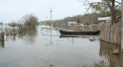 Zeci de gospodării și sute de hectare rămân sub ape și în județul Constanța - 191406a98580d3aca7b43c1d5b60ecec.jpg