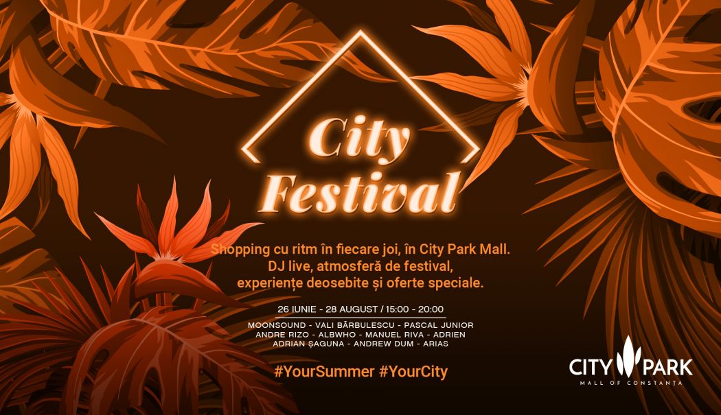 Vara se simte altfel la City Park Mall: atmosferă de festival și reduceri de până la 70% - 1920x1100cp-1752062787.jpg