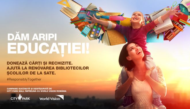 City Park Mall lansează alături de World Vision campania Empty Classroom:  Un început de an școlar cu cărți și rechizite noi pentru copiii din comunitățile vulnerabile - 1920x1100px-1631200818.jpg