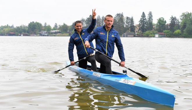Kaiac-canoe / Bronz pentru România, la Campionatele Europene de la Poznan - 19643685356390812861668803660329-1622982642.jpg