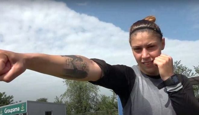 Olimpism / Pugilista Claudia Nechita, calificată la Jocurile Olimpice de la Tokyo - 19684505756397625027654253262061-1623046352.jpg