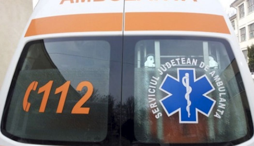 Copilul cu arsuri prin electrocutare după ce a urcat pe un vagon de tren, transferat la un spital din București - 199289321910urgentaptnet-1731079736.jpg