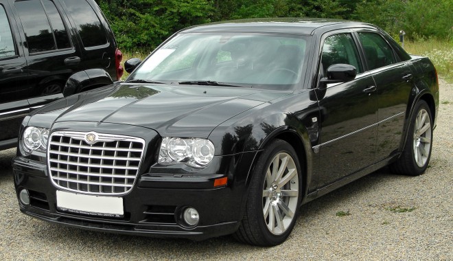 Chrysler furat din Italia, depistat la frontieră - 19augustmasinafurataitalia-1408454822.jpg