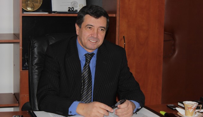 Șeful Gărzii de Coastă, distins cu Ordinul 