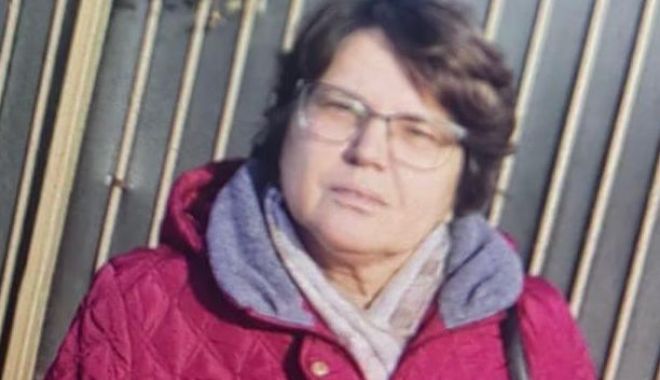 S-a dat alarma la Constanța! O femeie a fost dată dispărută de la domiciliu