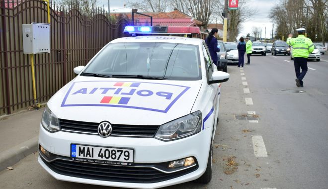 Poliția Rutieră atrage atenția constănțenilor: 