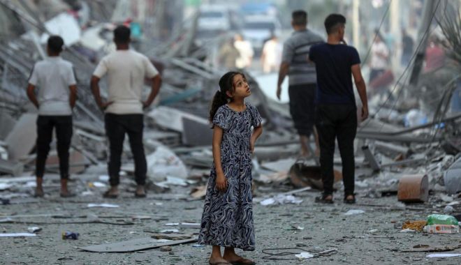 Israel-Hamas/Negocierile de încetare a focului în Gaza, reluate duminică la Cairo
