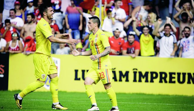 Liga Națiunilor UEFA  19 stranieri convocați pentru meciurile cu Muntenegru și Serbia - 19strani-1534776689.jpg