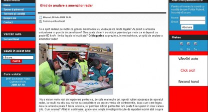 Poliția Rutieră îi învață pe șoferii contravenienți cum să scape de plata amenzilor - 1a31856c66090c6d9dce2e1395d690ce.jpg