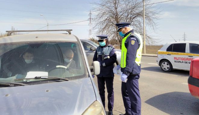 Sancțiuni de peste 11 milioane de lei, date de POLIȚIE celor care nu au respectat restricțiile! - 1aprverificaricoronasursaipjgala-1585737857.jpg
