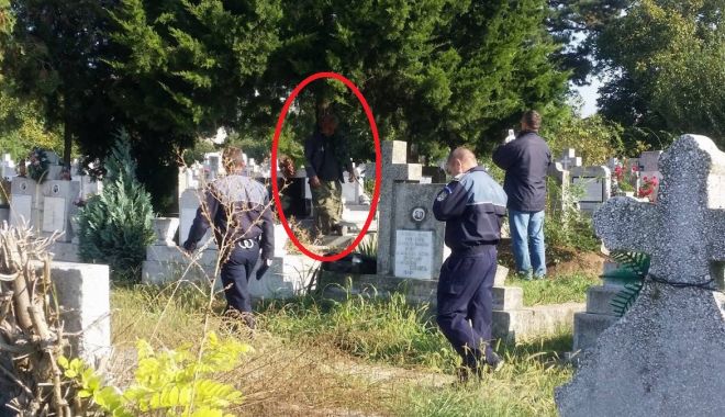 Răsturnare de situație în cazul polițistului care s-a sinucis la mormântul fiicei sale: altul a fost motivul