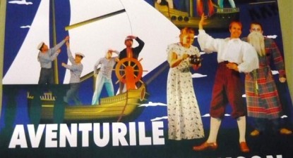 Teatrul pentru Copii și Tineret deschide stagiunea cu premiera 