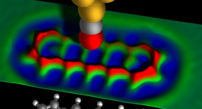 Cercetătorii IBM au reușit să fotografieze pentru prima dată structura unei molecule - 1c24cb0f12a000555fe8ad5a7b3c4296.jpg