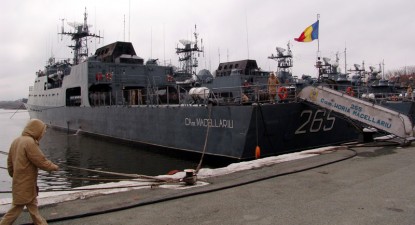 300 de milioane de lei vechi pentru asigurarea CASCO a corvetei 