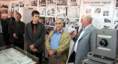 20 de ani de la reunificarea Germaniei, sărbătoriți, la Cobadin, printr-un 